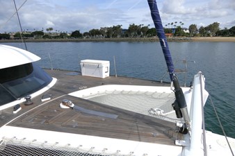 CHASING WATERFALLS 94 Foredeck