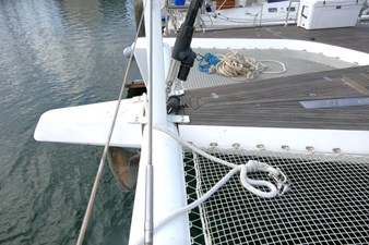 CHASING WATERFALLS 95 Deck Anchor