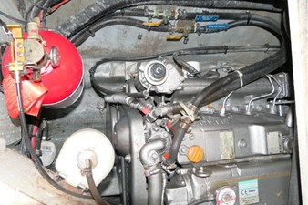 CHASING WATERFALLS 105 Engine Port