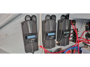 CHASING WATERFALLS 108 MidNite Controllers for Solar