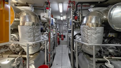 BOLARO 26 BOLARO 2008 BAGLIETTO  Motor Boat Yacht MLS #480809 26