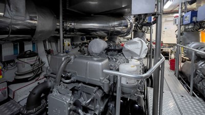 BOLARO 28 BOLARO 2008 BAGLIETTO  Motor Boat Yacht MLS #480809 28