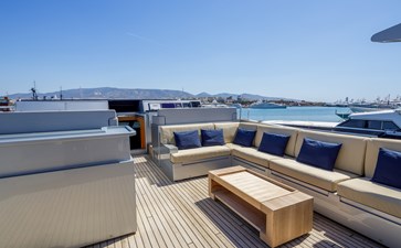 BOLARO 33 BOLARO 2008 BAGLIETTO  Motor Boat Yacht MLS #480809 33