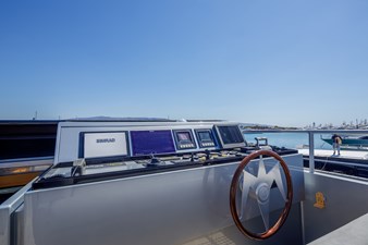 BOLARO 36 BOLARO 2008 BAGLIETTO  Motor Boat Yacht MLS #480809 36