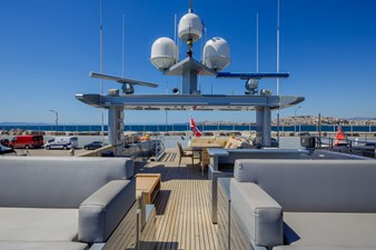 BOLARO 37 BOLARO 2008 BAGLIETTO  Motor Boat Yacht MLS #480809 37
