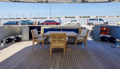 BOLARO 39 BOLARO 2008 BAGLIETTO  Motor Boat Yacht MLS #480809 39