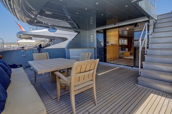 BOLARO 42 BOLARO 2008 BAGLIETTO  Motor Boat Yacht MLS #480809 42