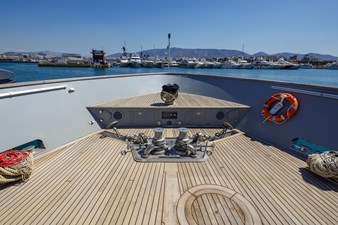 BOLARO 43 BOLARO 2008 BAGLIETTO  Motor Boat Yacht MLS #480809 43