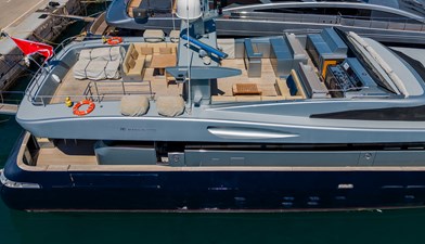 BOLARO 47 BOLARO 2008 BAGLIETTO  Motor Boat Yacht MLS #480809 47