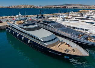 BOLARO 48 BOLARO 2008 BAGLIETTO  Motor Boat Yacht MLS #480809 48