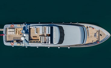 BOLARO 49 BOLARO 2008 BAGLIETTO  Motor Boat Yacht MLS #480809 49