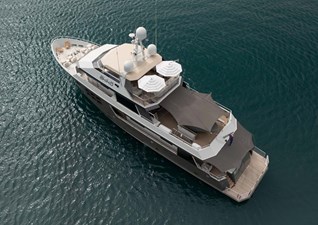 AKIKO 3 AKIKO 2007 ALLOY YACHTS NZ Full Displacement Motor Yacht Motor Yacht Yacht MLS #480812 3