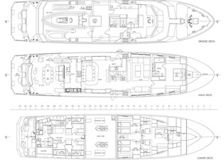 AKIKO 29 AKIKO 2007 ALLOY YACHTS NZ Full Displacement Motor Yacht Motor Yacht Yacht MLS #480812 29