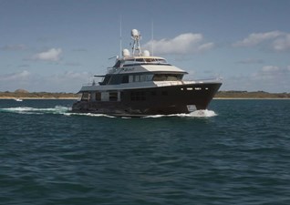 AKIKO 5 AKIKO 2007 ALLOY YACHTS NZ Full Displacement Motor Yacht Motor Yacht Yacht MLS #480812 5