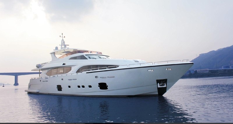 Heysea Astoria 108 (2021)