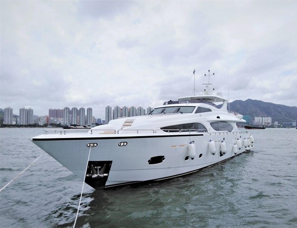 2021 Heysea Astoria 108