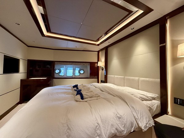 Heysea Astoria 108 - Double Cabin