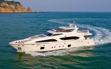 HeySea Asteria 108 3 