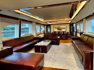 HeySea Asteria 108 8 Heysea Astoria 108 - Main Salon
