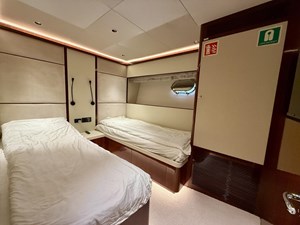 HeySea Asteria 108 15 Heysea Astoria 108 - Twin Cabin Starboard