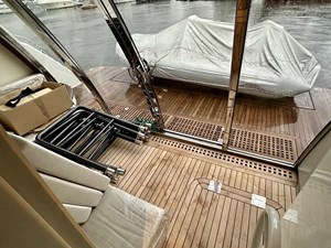 HeySea Asteria 108 7 Heysea Astoria 108 - Aft view
