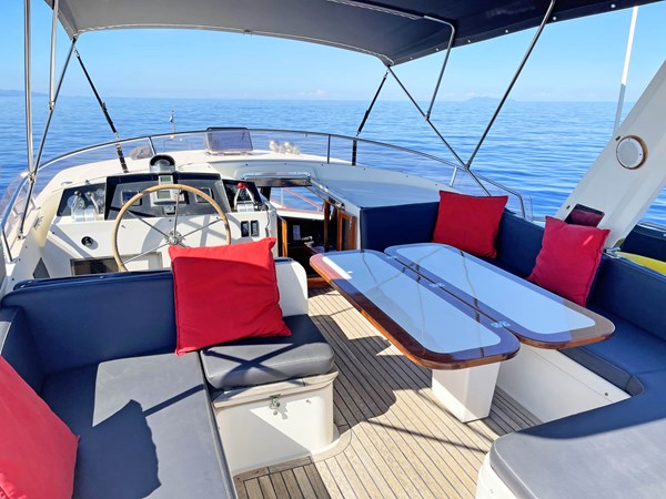 DUENDE - Yacht zu verkaufen