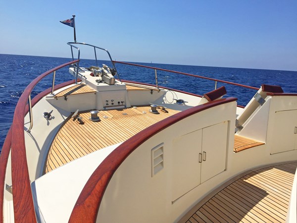 DUENDE - Yacht zu verkaufen