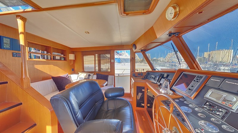 DUENDE - Yacht zu verkaufen