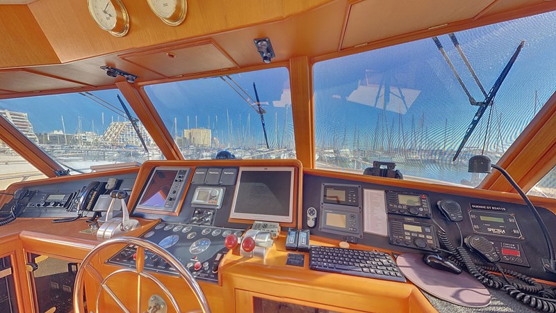 DUENDE - Yacht zu verkaufen