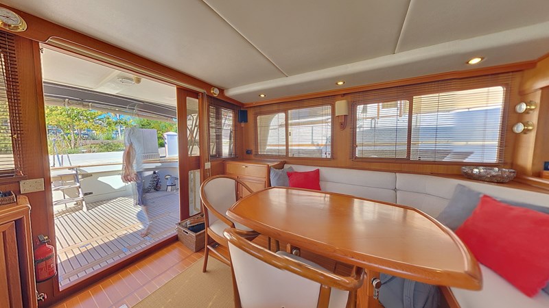 DUENDE - Yacht zu verkaufen