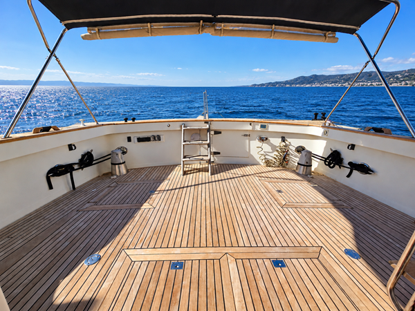 DUENDE - Yacht zu verkaufen