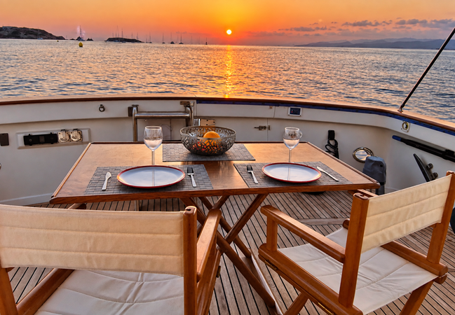 DUENDE - Yacht zu verkaufen