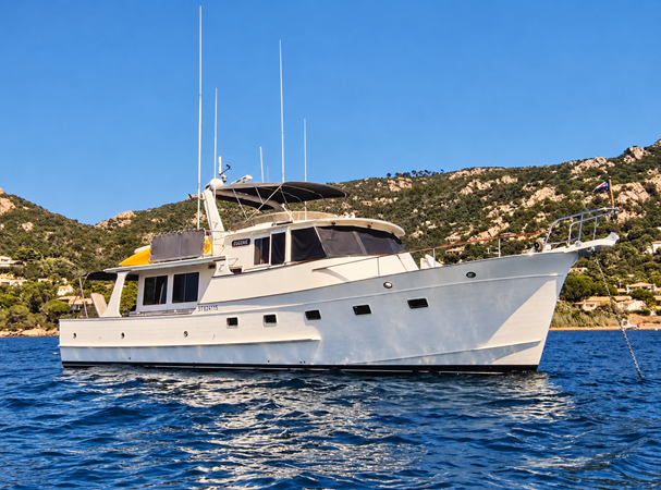 DUENDE - Yacht zu verkaufen
