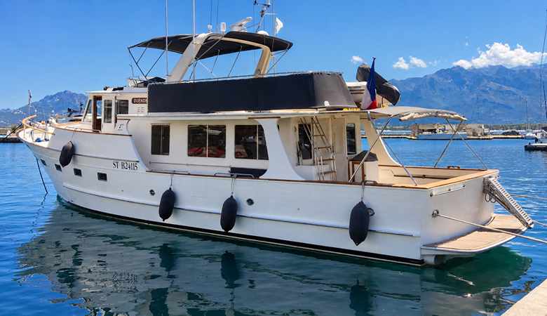 DUENDE - Yacht zu verkaufen