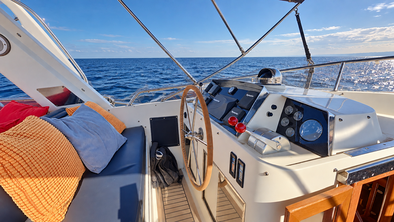 DUENDE - Yacht zu verkaufen