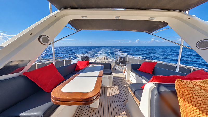 DUENDE - Yacht zu verkaufen