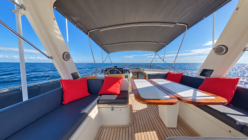 DUENDE - Yacht zu verkaufen