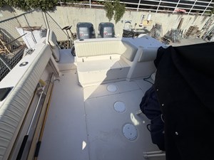 THE OUTER LIMITS 18 Cockpit