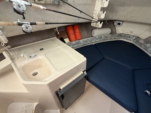 THE OUTER LIMITS 22 Galley