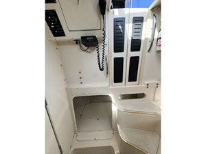THE OUTER LIMITS 31 InCabin Looking Aft