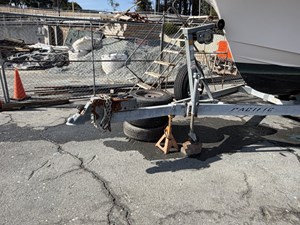 THE OUTER LIMITS 36 Trailer hitch