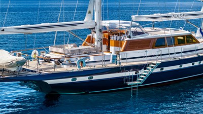 ABIDE 1 ABIDE 2002 JONGERT Jongert 40T  Cruising Ketch Yacht MLS #480840 1