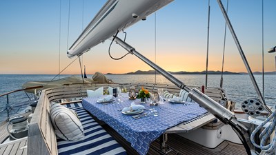 ABIDE 2 ABIDE 2002 JONGERT Jongert 40T  Cruising Ketch Yacht MLS #480840 2