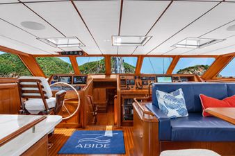 ABIDE 7 ABIDE 2002 JONGERT Jongert 40T  Cruising Ketch Yacht MLS #480840 7