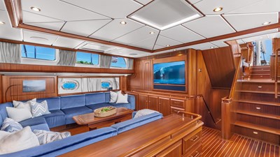 ABIDE 11 ABIDE 2002 JONGERT Jongert 40T  Cruising Ketch Yacht MLS #480840 11