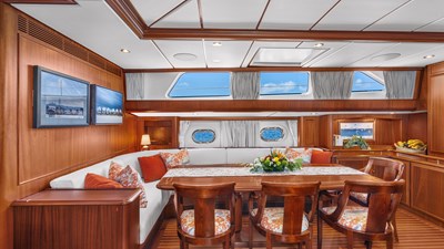 ABIDE 13 ABIDE 2002 JONGERT Jongert 40T  Cruising Ketch Yacht MLS #480840 13