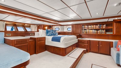 ABIDE 16 ABIDE 2002 JONGERT Jongert 40T  Cruising Ketch Yacht MLS #480840 16