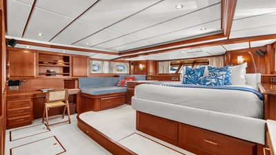 ABIDE 17 ABIDE 2002 JONGERT Jongert 40T  Cruising Ketch Yacht MLS #480840 17
