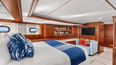 ABIDE 18 ABIDE 2002 JONGERT Jongert 40T  Cruising Ketch Yacht MLS #480840 18