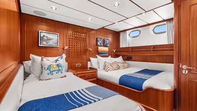 ABIDE 22 ABIDE 2002 JONGERT Jongert 40T  Cruising Ketch Yacht MLS #480840 22